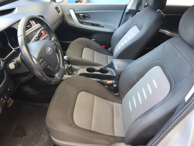 Kia Ceed, 2015