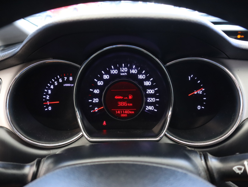 Kia Ceed, 2015