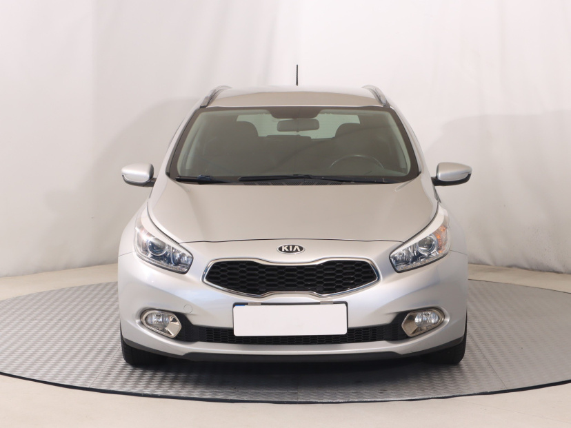 Kia Ceed, 2015