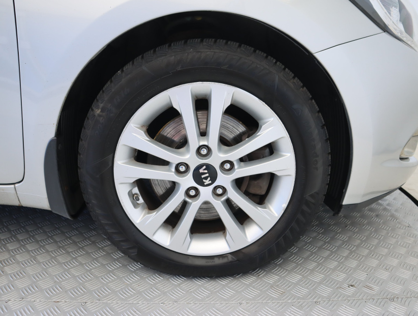 Kia Ceed, 2015