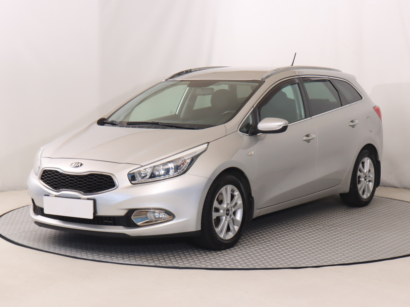 Kia Ceed, 2015