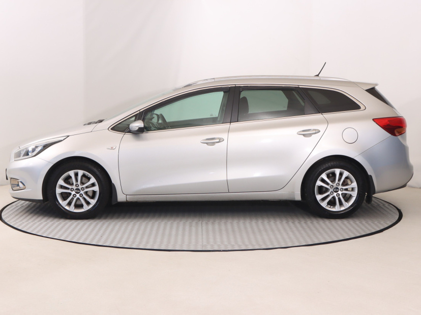 Kia Ceed, 2015