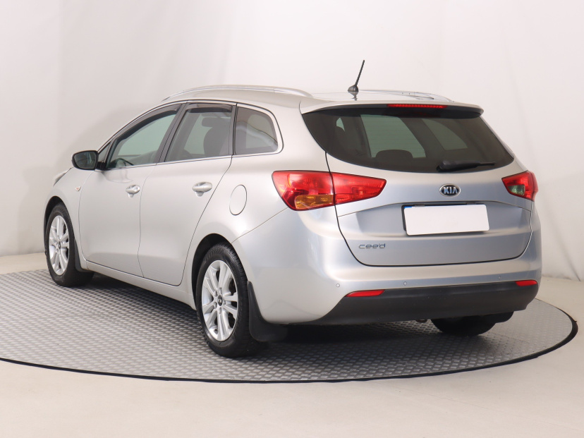 Kia Ceed, 2015