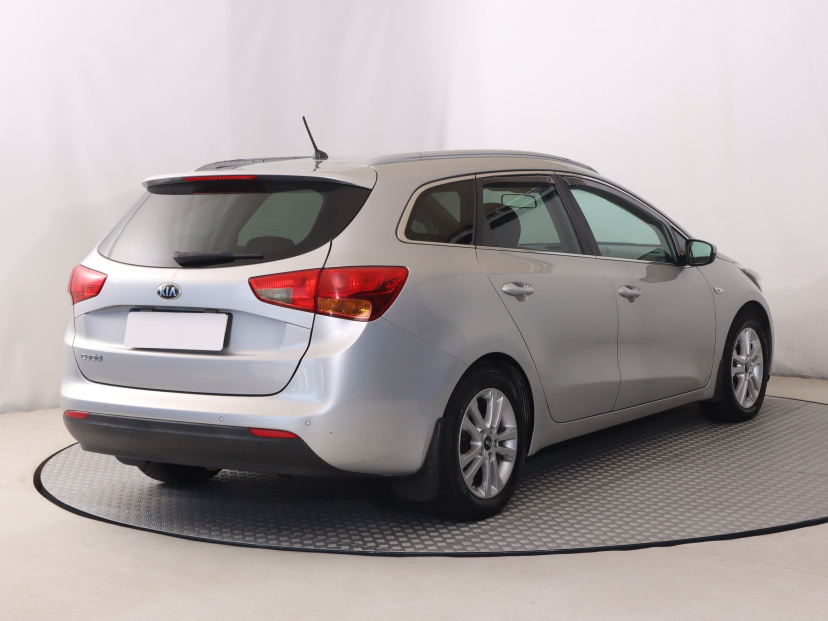 Kia Ceed, 2015
