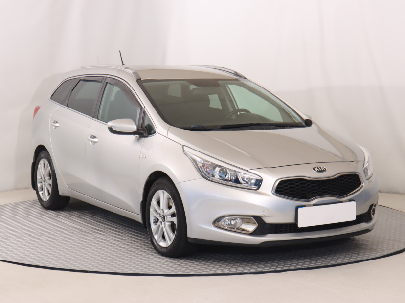 Kia Ceed, 2015