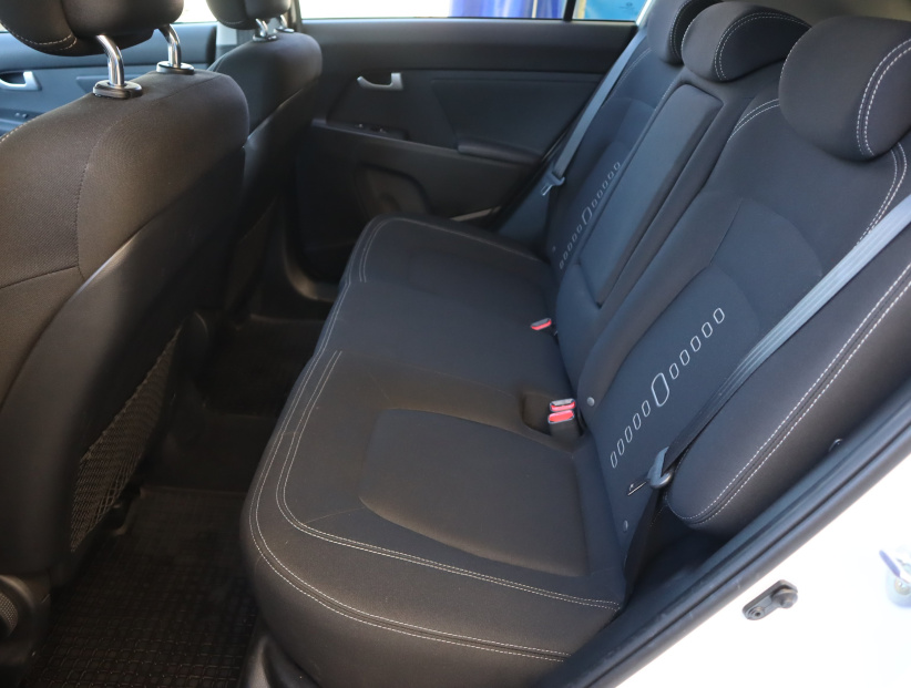 Kia Sportage, 2015
