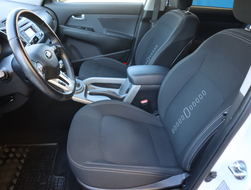 Kia Sportage, 2015