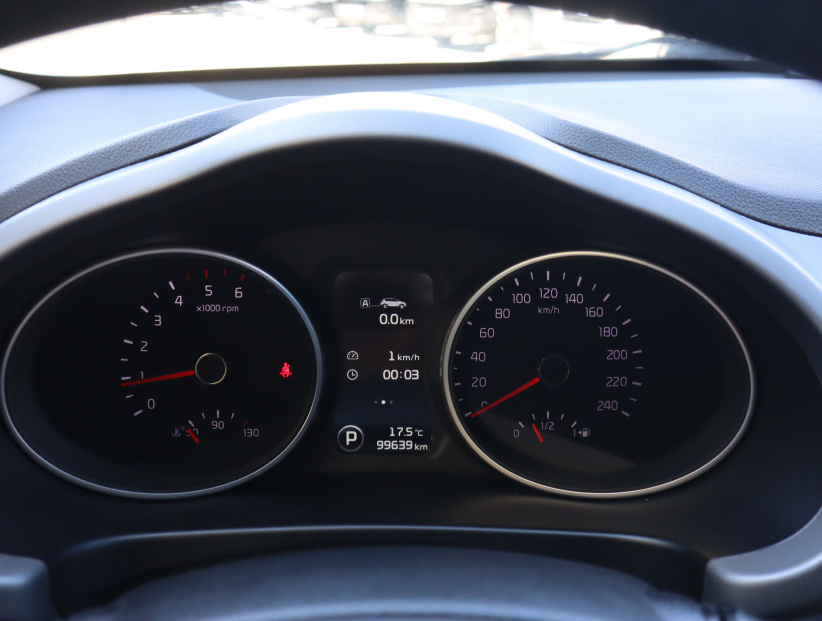 Kia Sportage, 2015