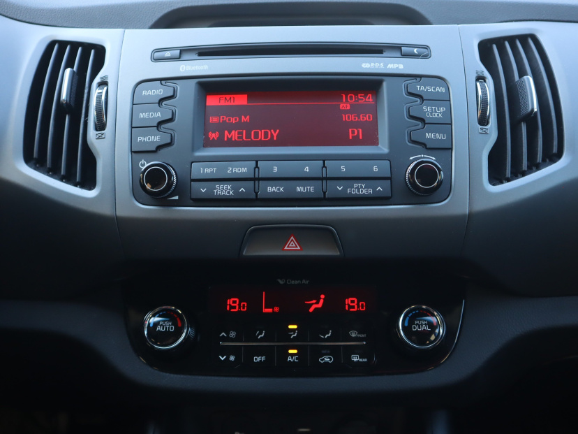 Kia Sportage, 2015