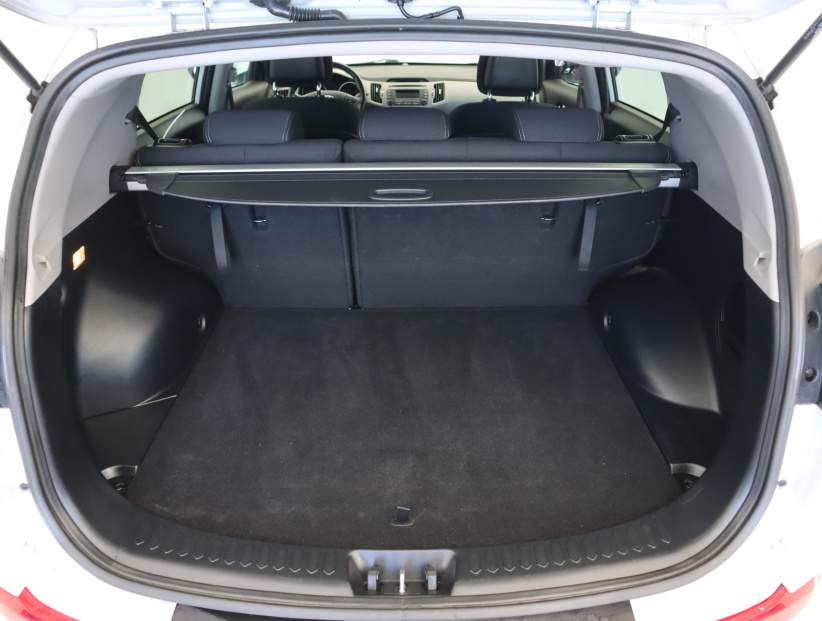 Kia Sportage, 2015
