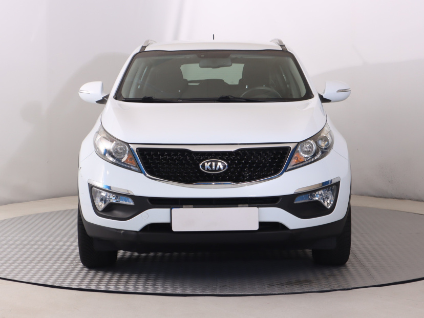 Kia Sportage, 2015