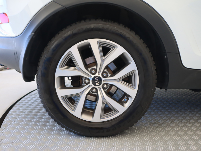 Kia Sportage, 2015