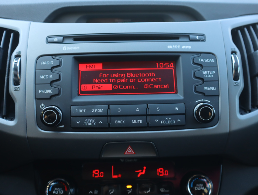 Kia Sportage, 2015