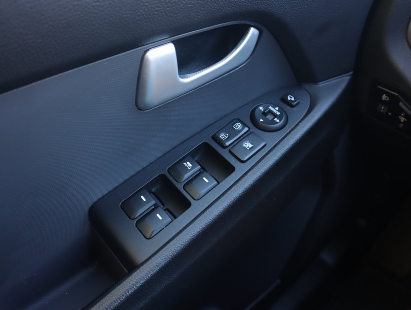 Kia Sportage, 2015