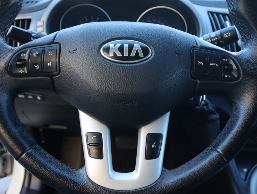 Kia Sportage, 2015