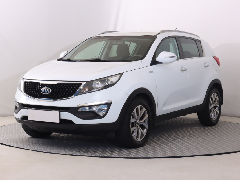 Kia Sportage, 2015