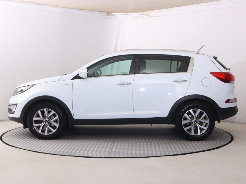 Kia Sportage, 2015
