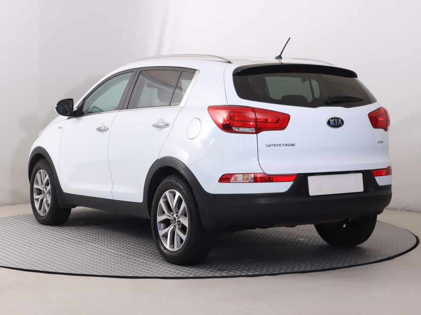 Kia Sportage, 2015