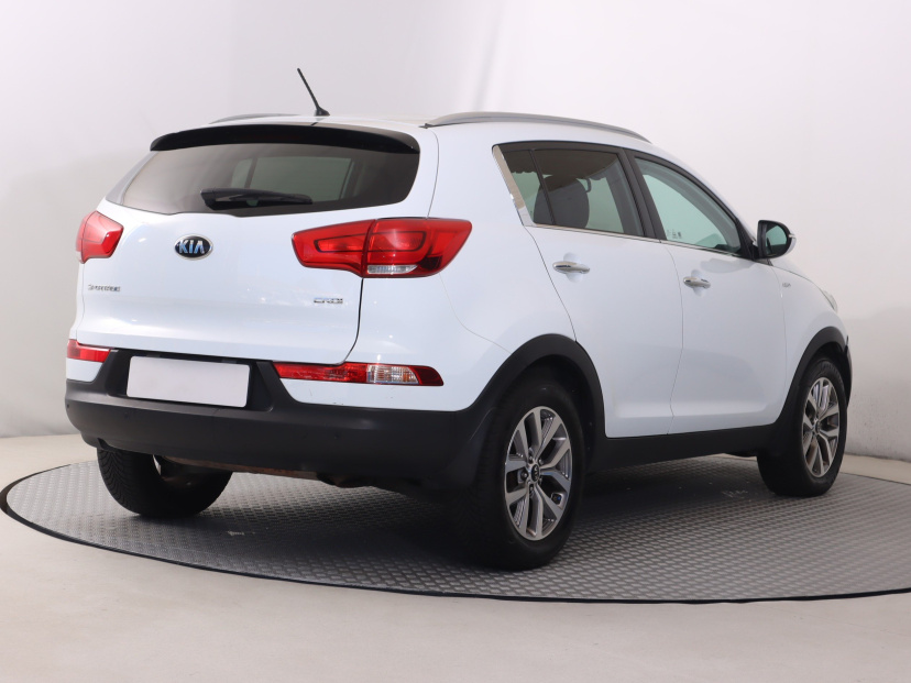 Kia Sportage, 2015