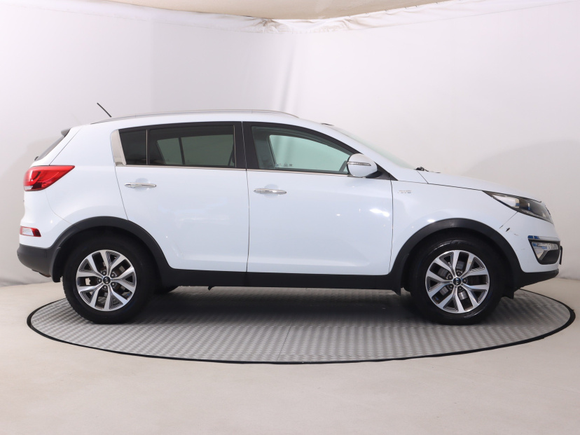 Kia Sportage, 2015