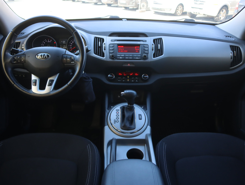 Kia Sportage, 2015