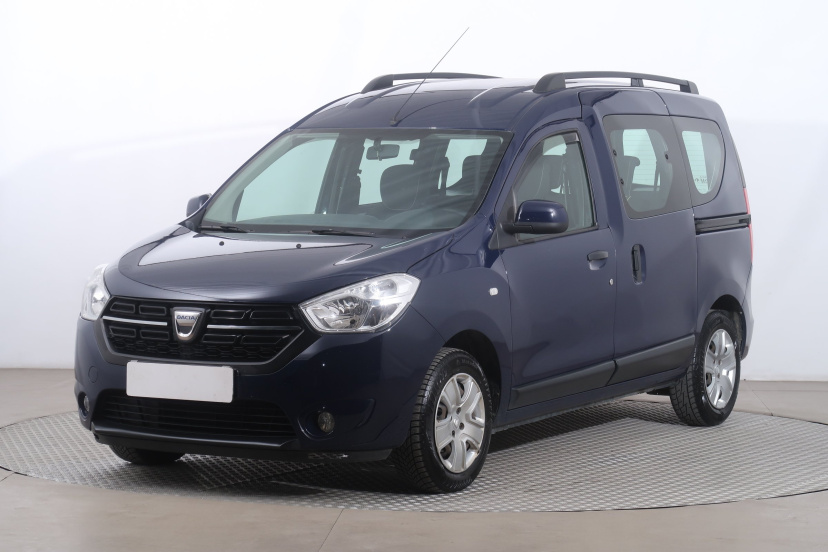 Dacia Dokker, 2019