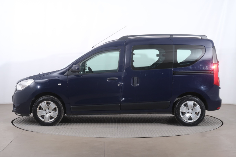 Dacia Dokker, 2019