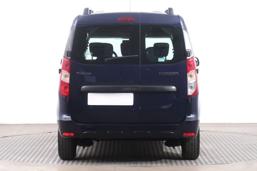 Dacia Dokker, 2019