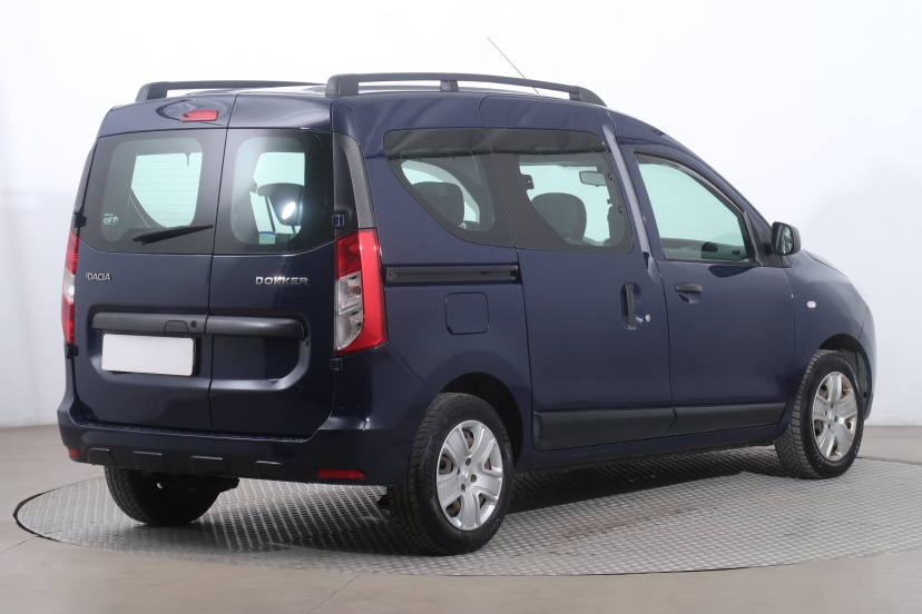Dacia Dokker, 2019