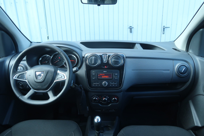 Dacia Dokker, 2019