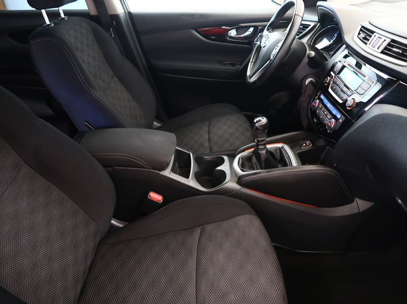 Nissan Qashqai, 2017