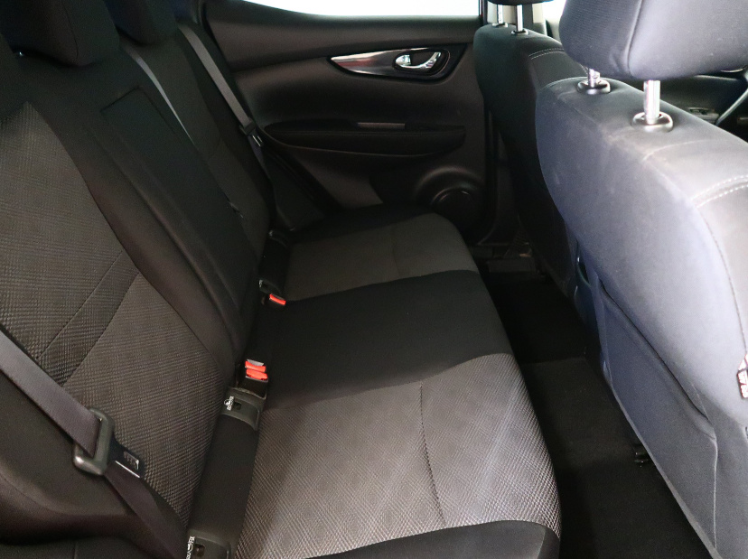 Nissan Qashqai, 2017