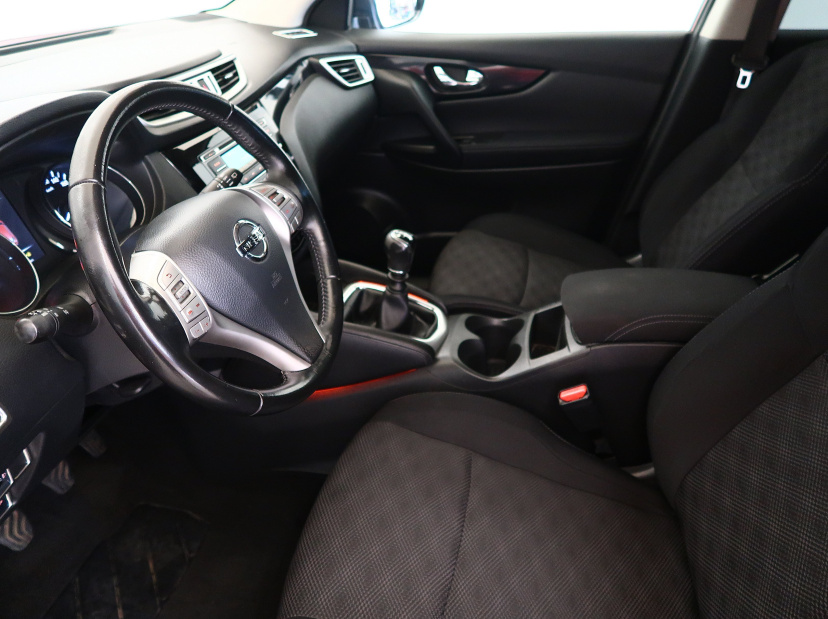 Nissan Qashqai, 2017