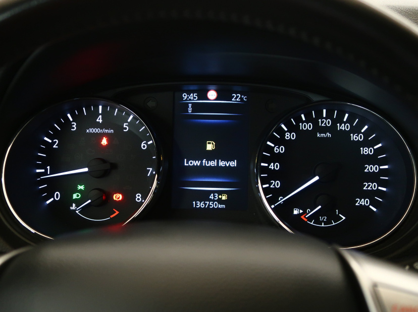 Nissan Qashqai, 2017
