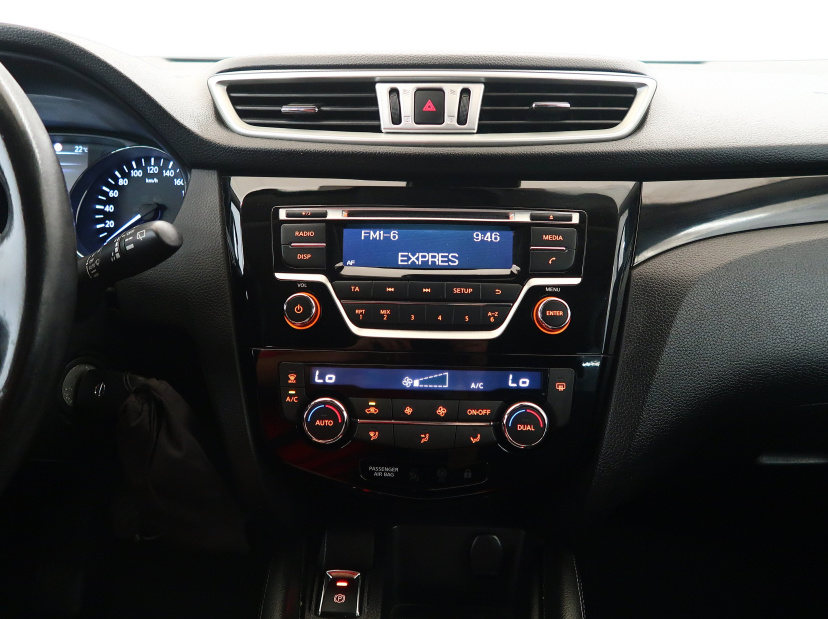 Nissan Qashqai, 2017