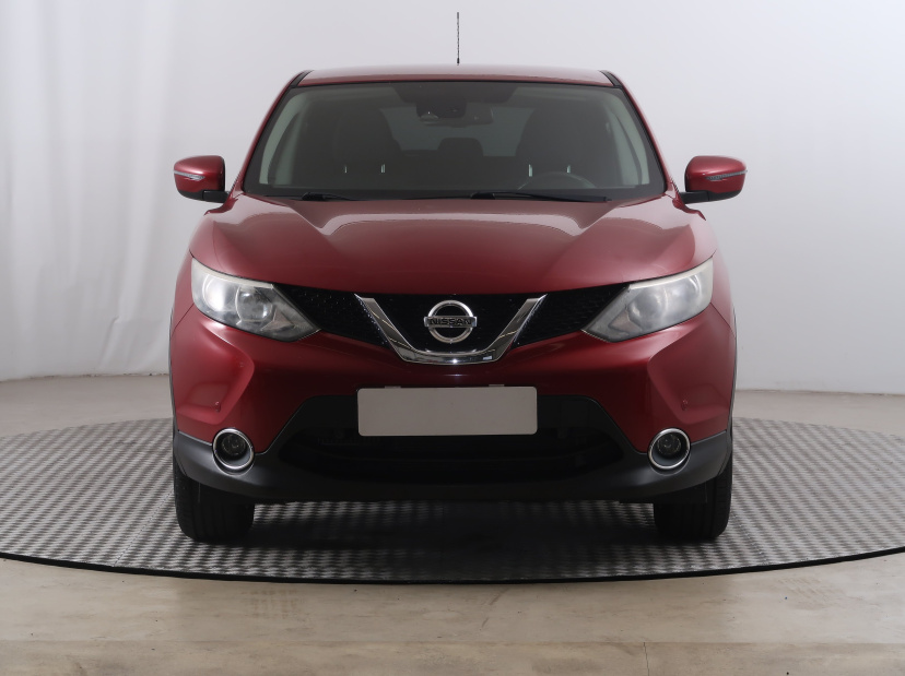 Nissan Qashqai, 2017
