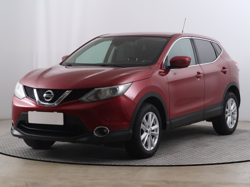 Nissan Qashqai, 2017