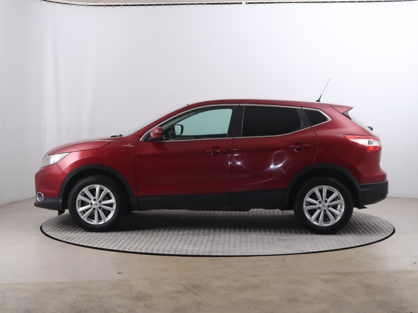Nissan Qashqai, 2017