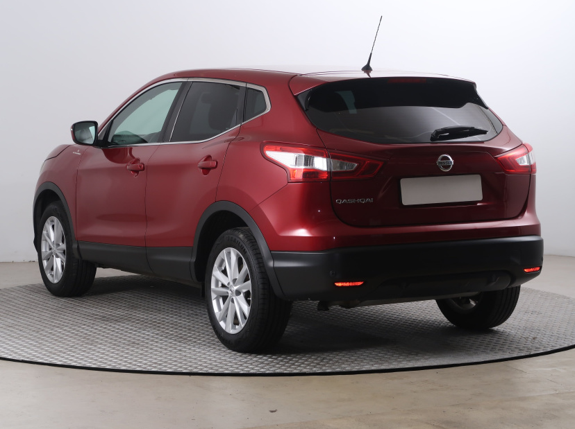 Nissan Qashqai, 2017