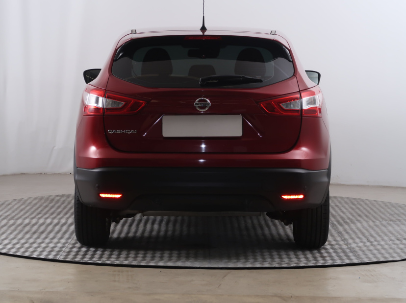 Nissan Qashqai, 2017