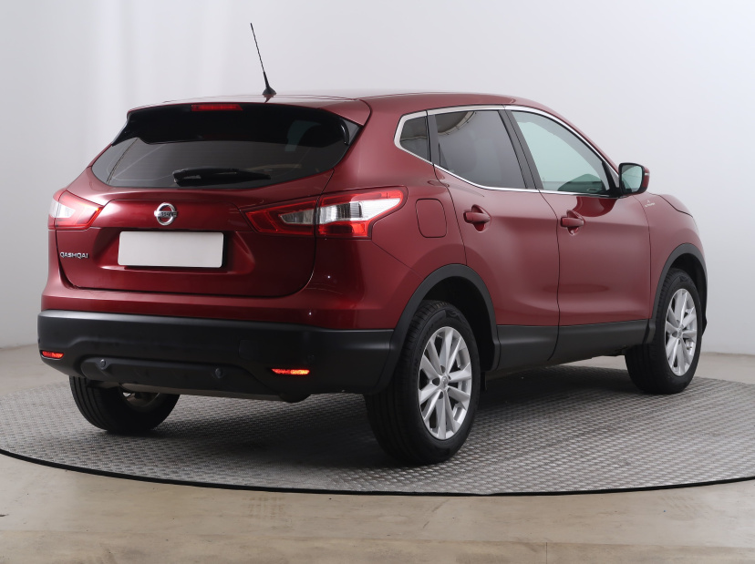Nissan Qashqai, 2017