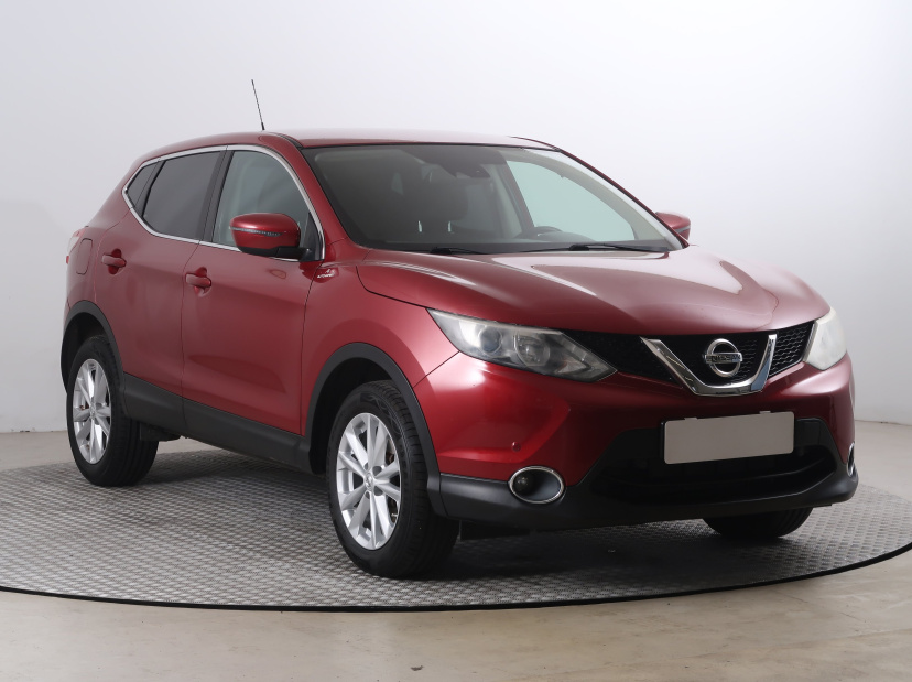 Nissan Qashqai, 2017