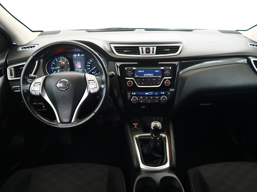 Nissan Qashqai, 2017