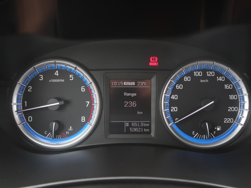 Suzuki SX4 S-Cross, 2013