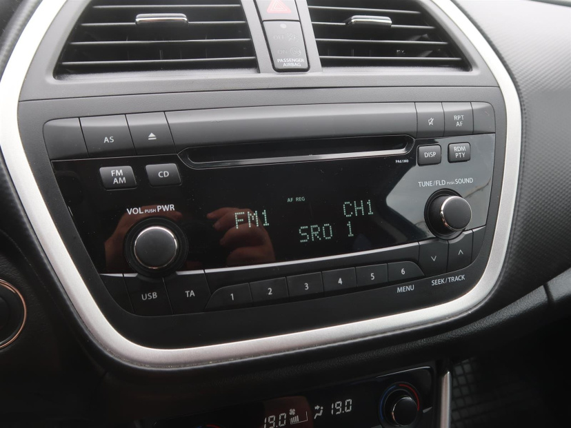 Suzuki SX4 S-Cross, 2013
