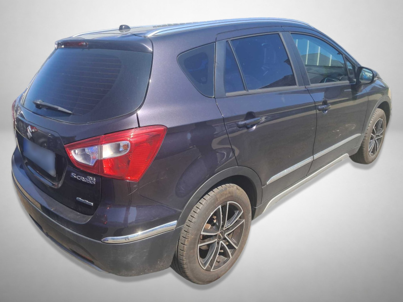 Suzuki SX4 S-Cross, 2013