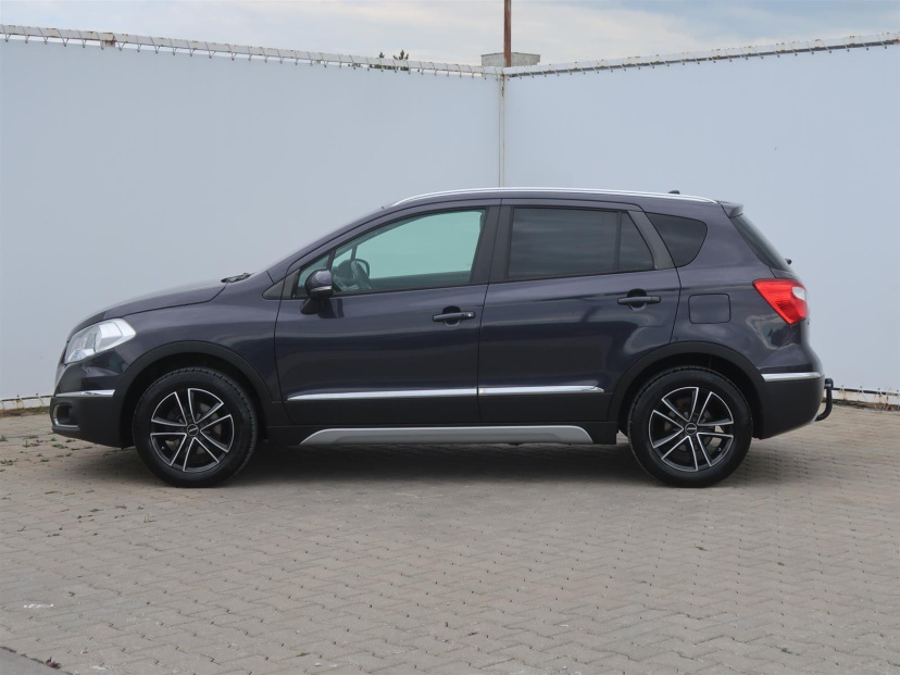Suzuki SX4 S-Cross, 2013