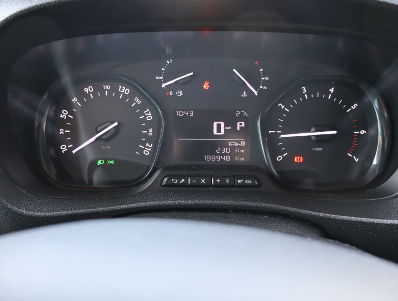 Peugeot Expert, 2019