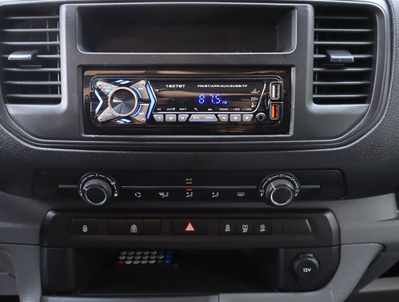 Peugeot Expert, 2019