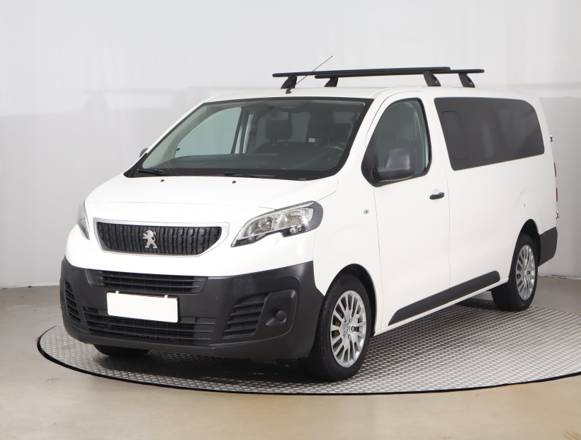 Peugeot Expert, 2019